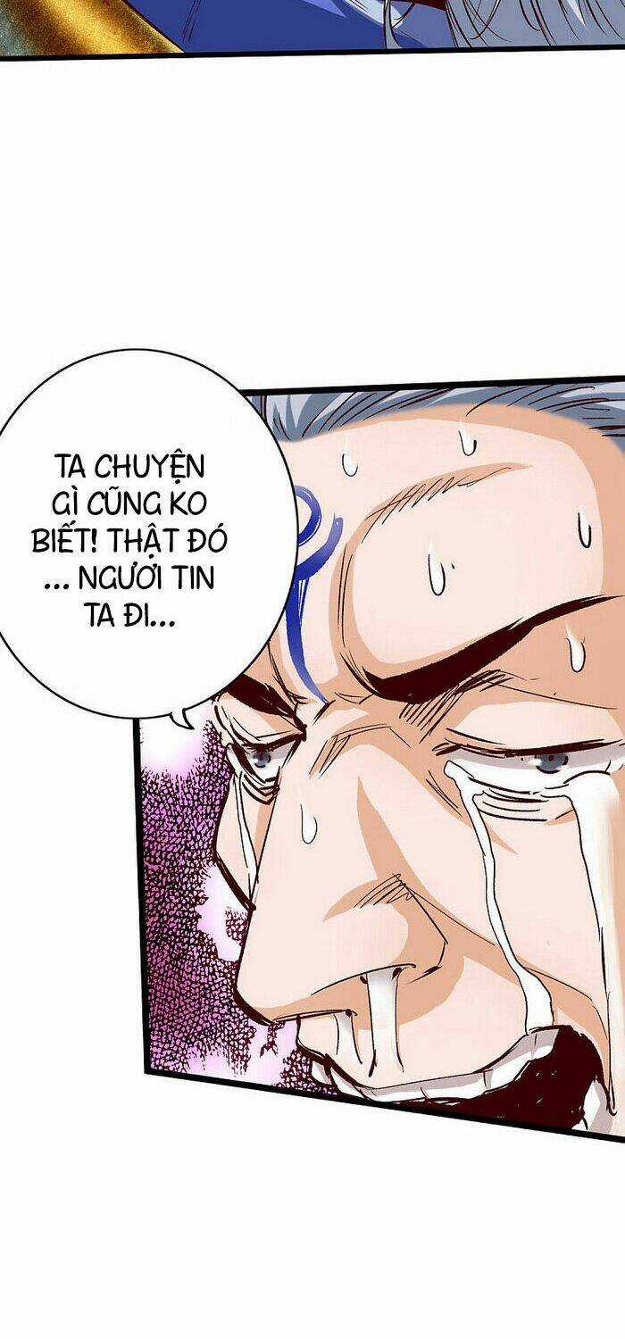 Thông Thiên Chi Lộ - Chapter 33 - Trang 12