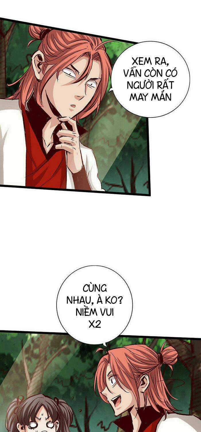 Thông Thiên Chi Lộ - Chapter 33 - Trang 13