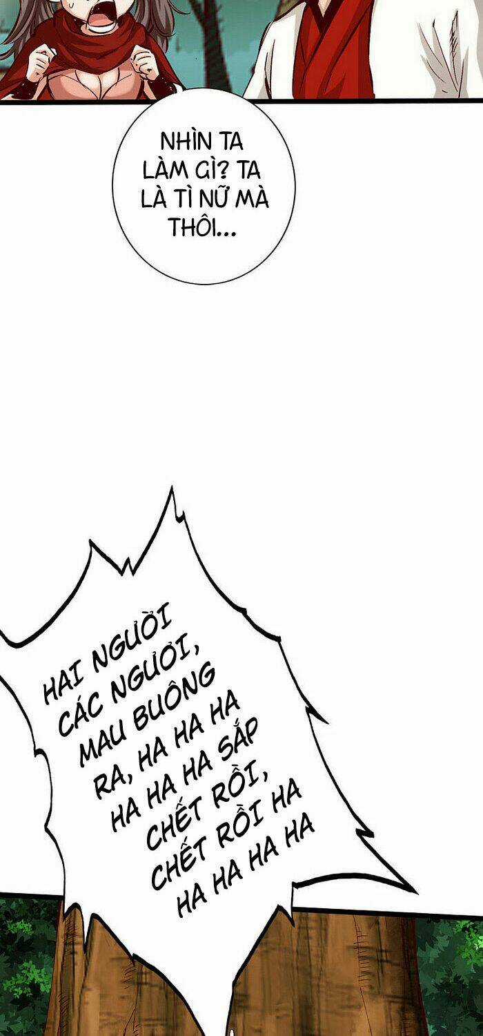 Thông Thiên Chi Lộ - Chapter 33 - Trang 14