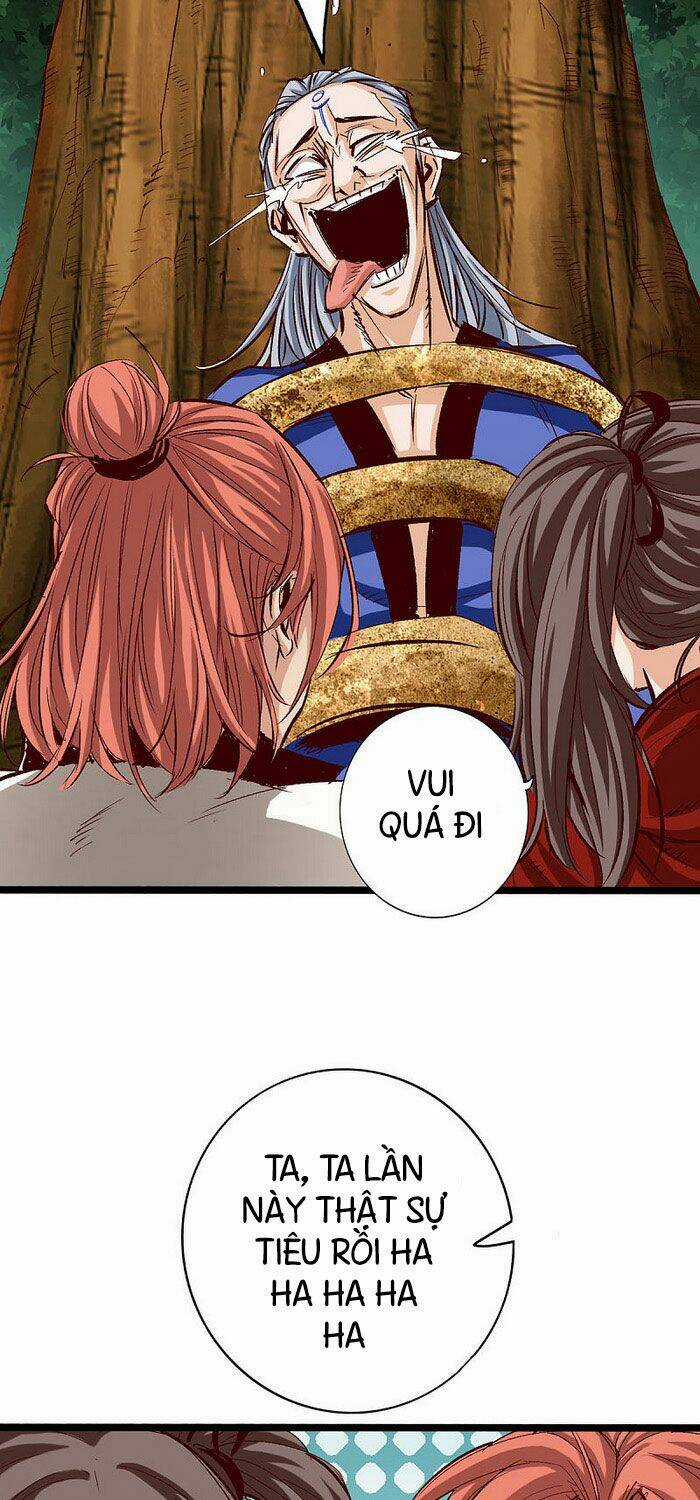 Thông Thiên Chi Lộ - Chapter 33 - Trang 15