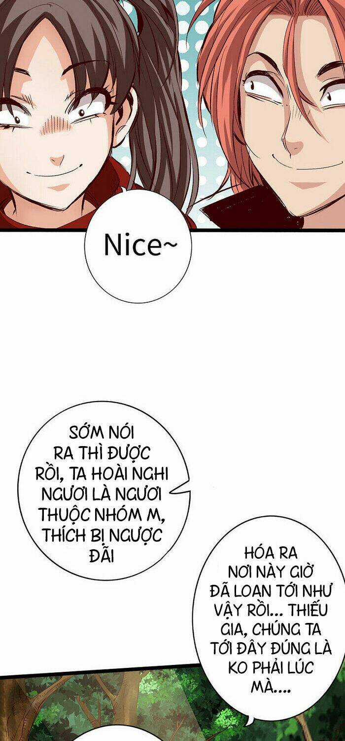 Thông Thiên Chi Lộ - Chapter 33 - Trang 16