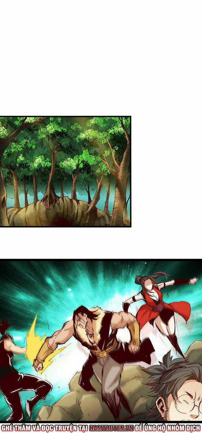 Thông Thiên Chi Lộ - Chapter 33 - Trang 18