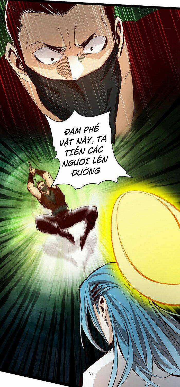 Thông Thiên Chi Lộ - Chapter 33 - Trang 20