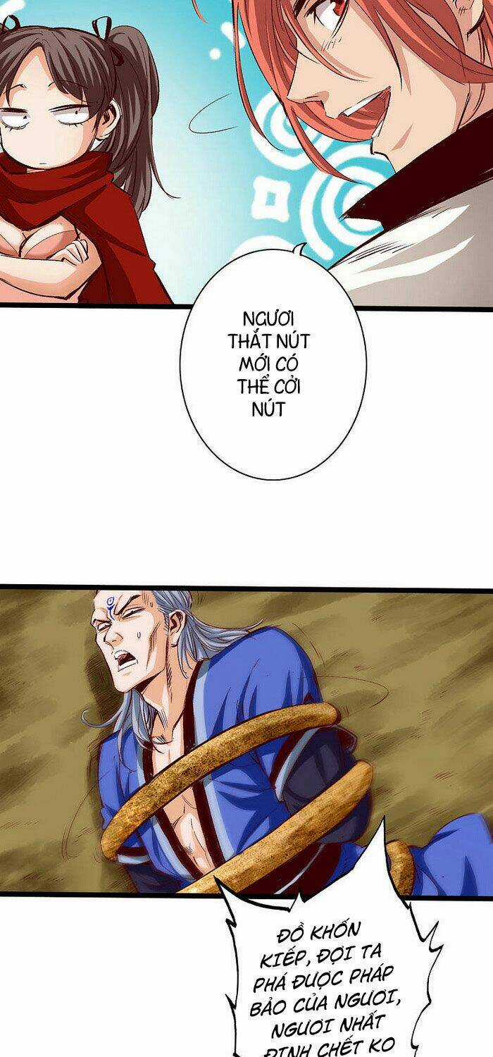 Thông Thiên Chi Lộ - Chapter 33 - Trang 3