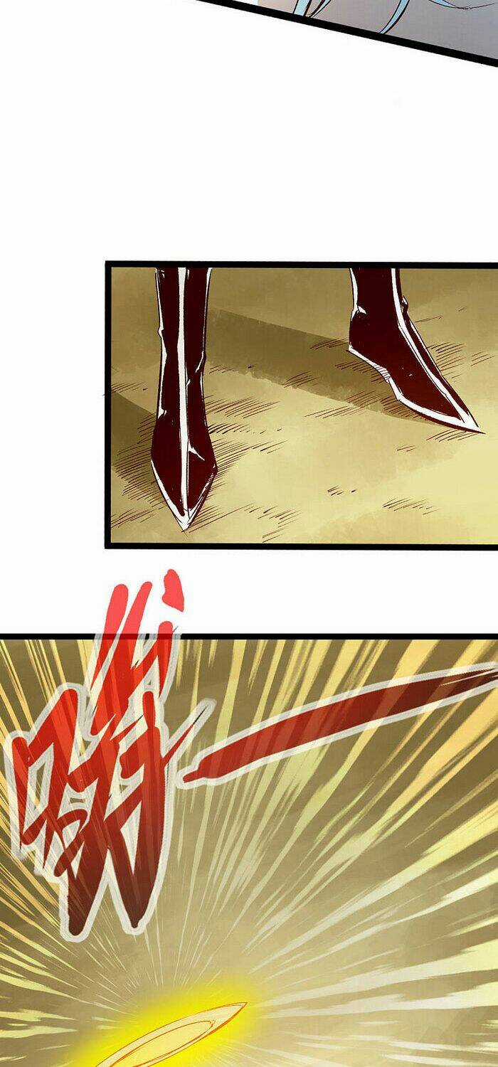 Thông Thiên Chi Lộ - Chapter 33 - Trang 21