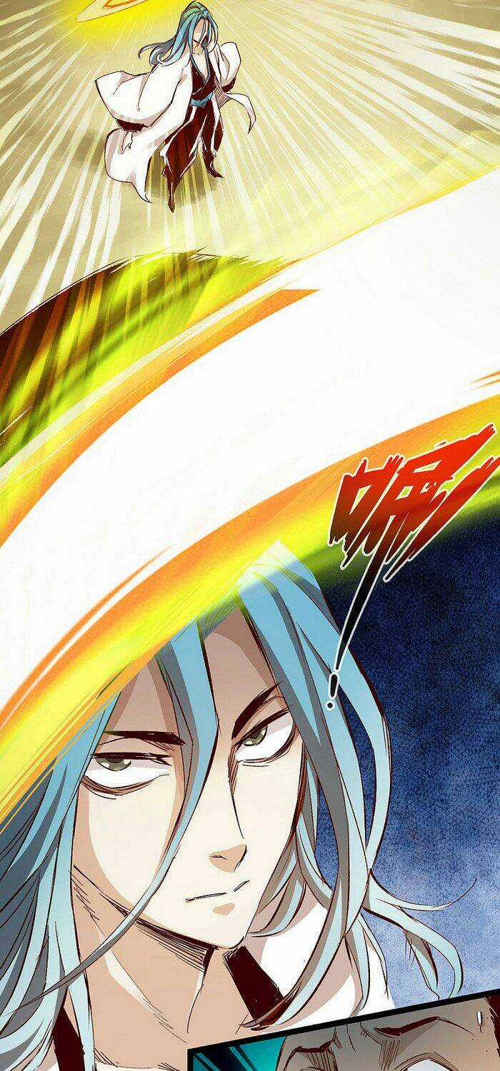 Thông Thiên Chi Lộ - Chapter 33 - Trang 22