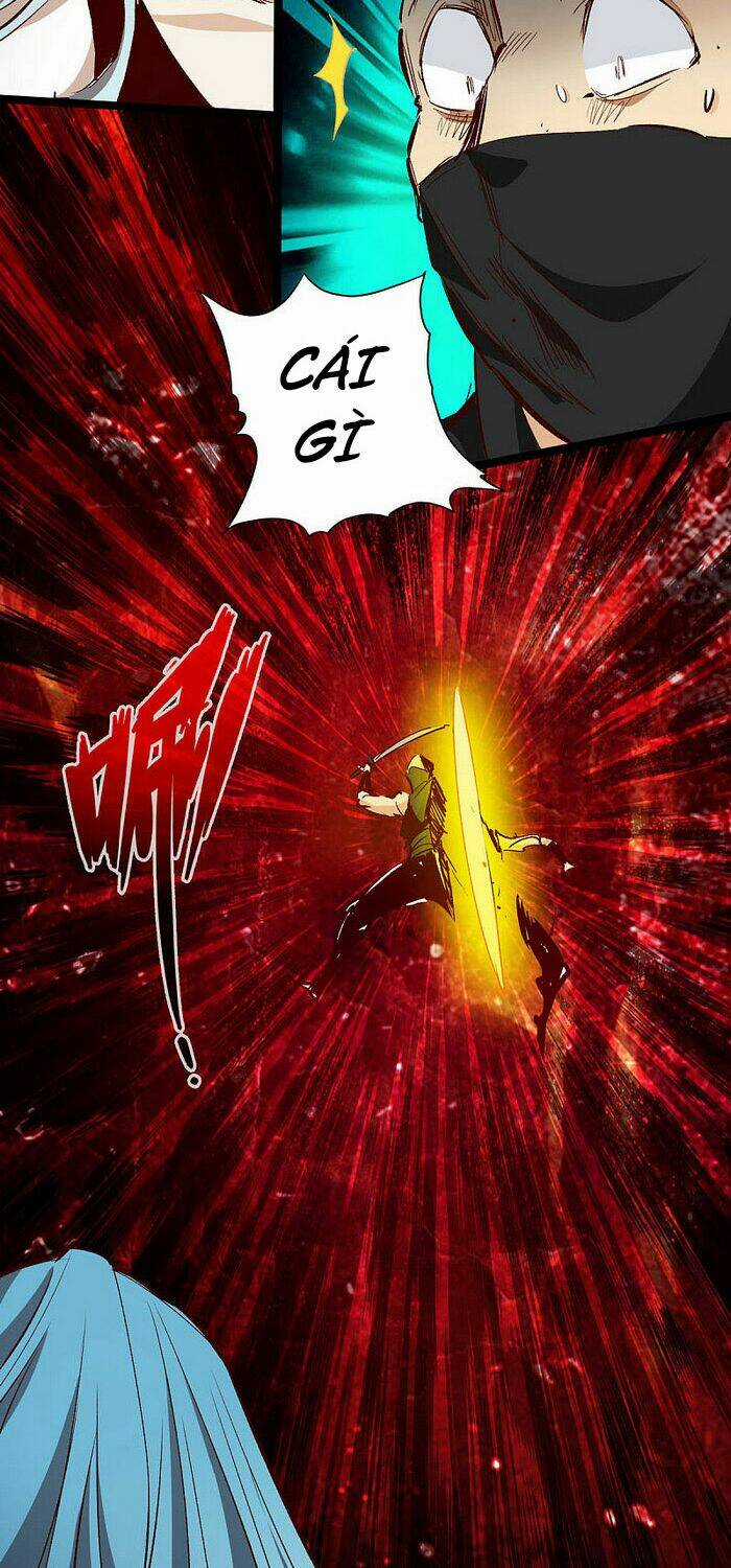 Thông Thiên Chi Lộ - Chapter 33 - Trang 23