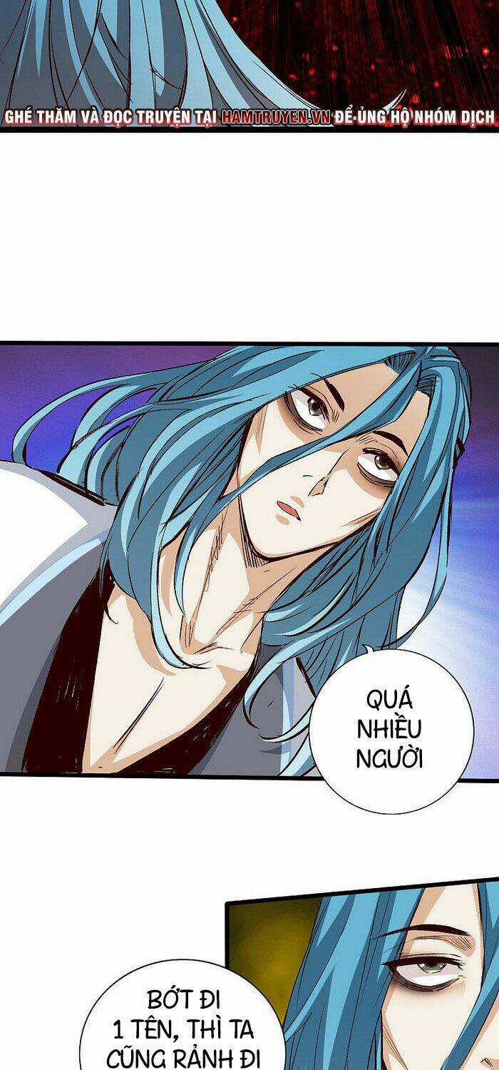 Thông Thiên Chi Lộ - Chapter 33 - Trang 24