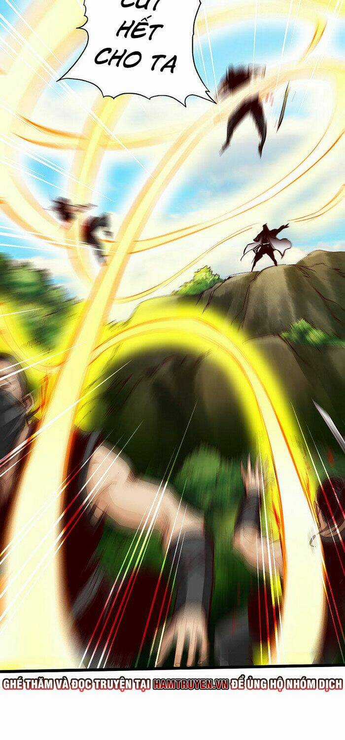 Thông Thiên Chi Lộ - Chapter 33 - Trang 26
