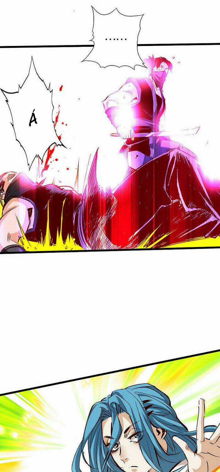 Thông Thiên Chi Lộ - Chapter 33 - Trang 27