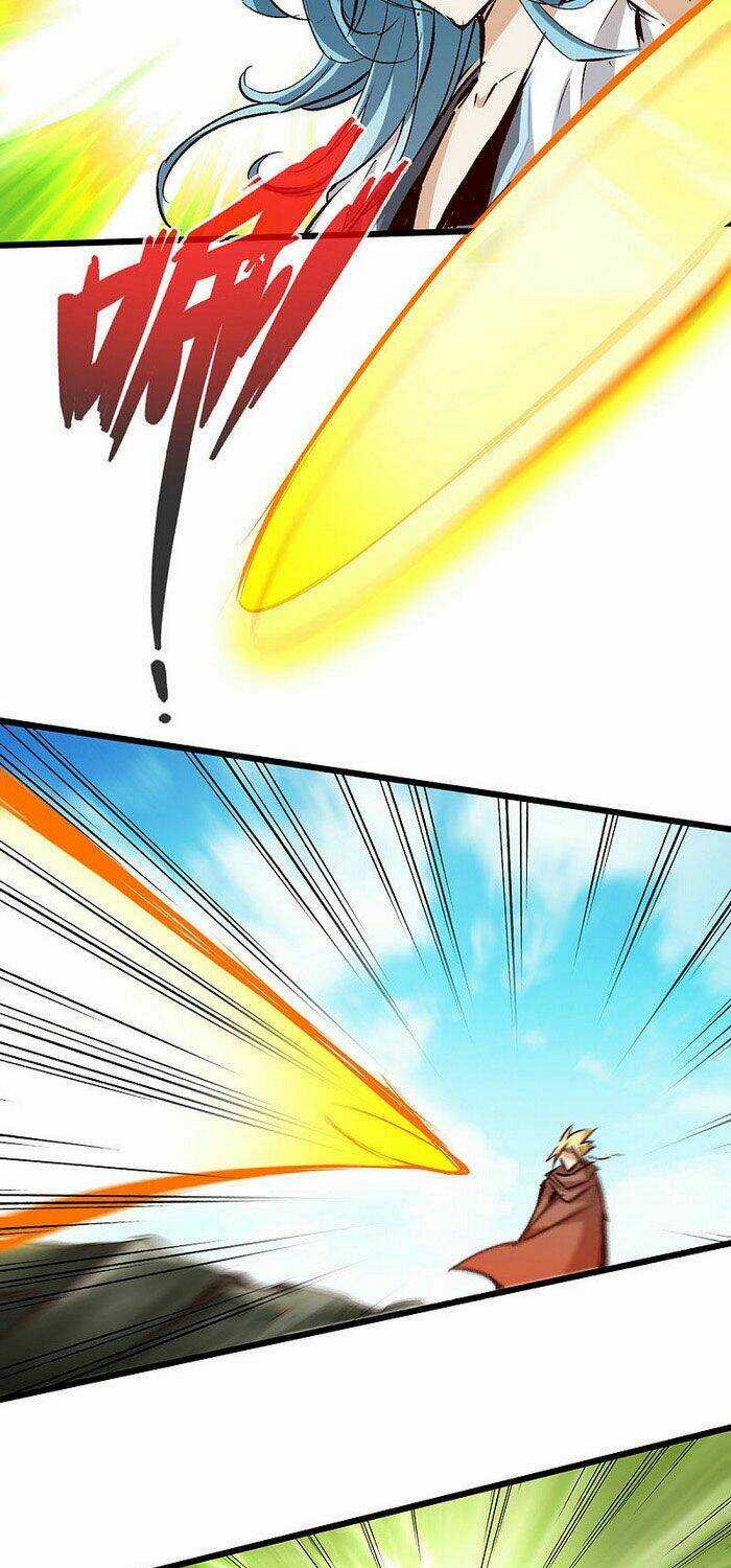 Thông Thiên Chi Lộ - Chapter 33 - Trang 28