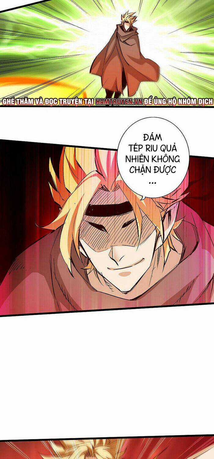 Thông Thiên Chi Lộ - Chapter 33 - Trang 29