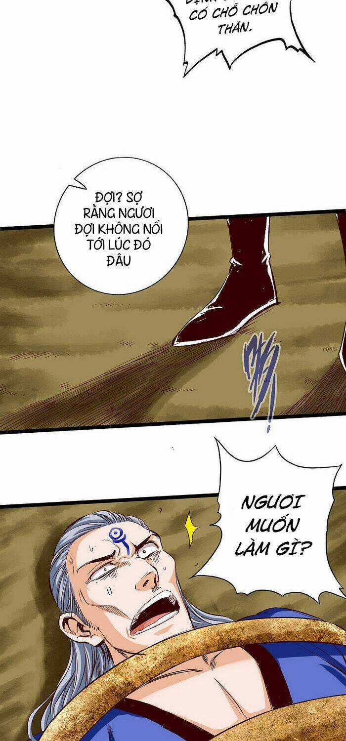 Thông Thiên Chi Lộ - Chapter 33 - Trang 4