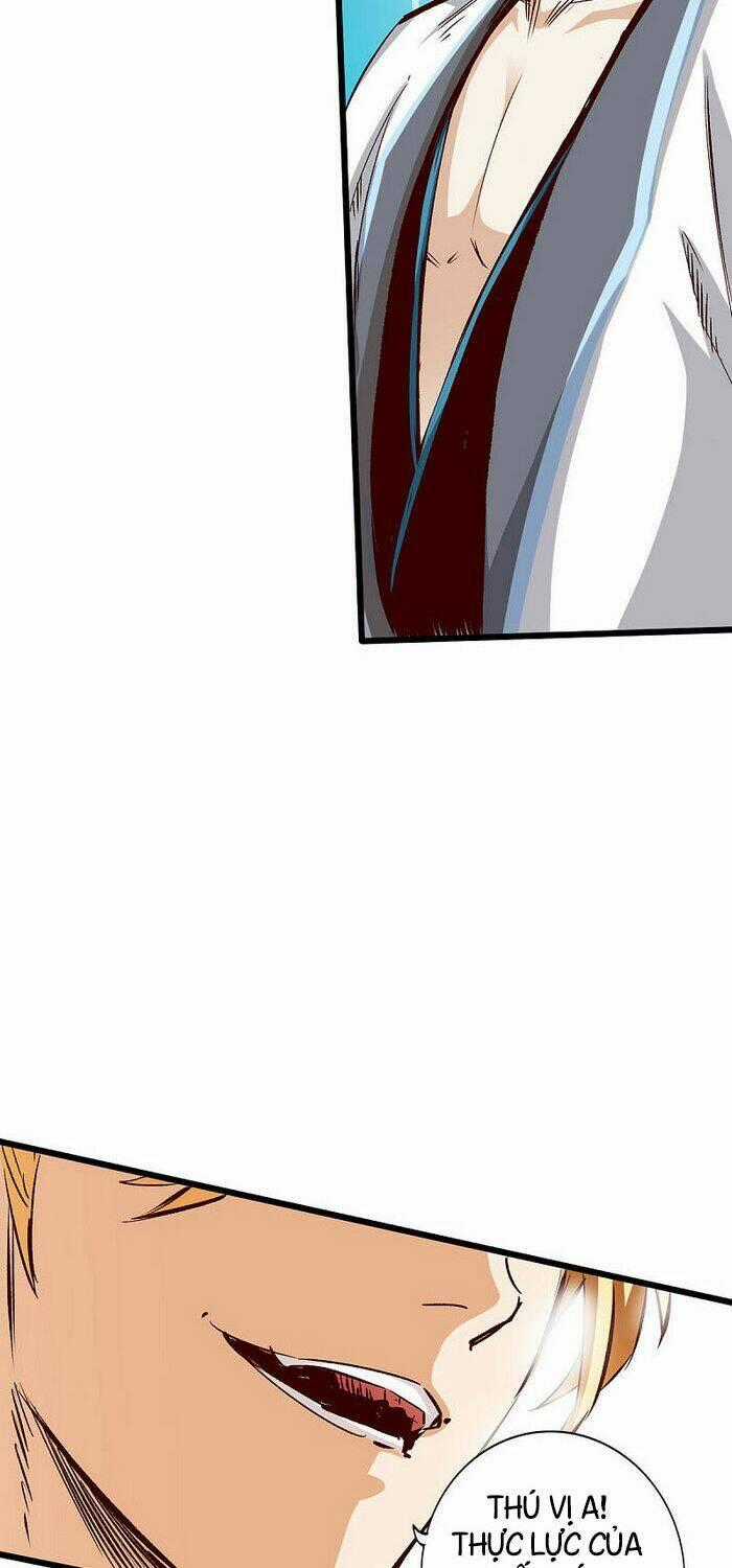 Thông Thiên Chi Lộ - Chapter 33 - Trang 31