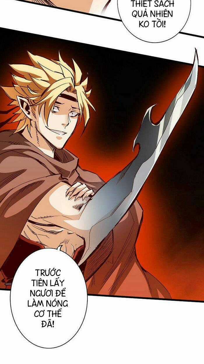 Thông Thiên Chi Lộ - Chapter 33 - Trang 32