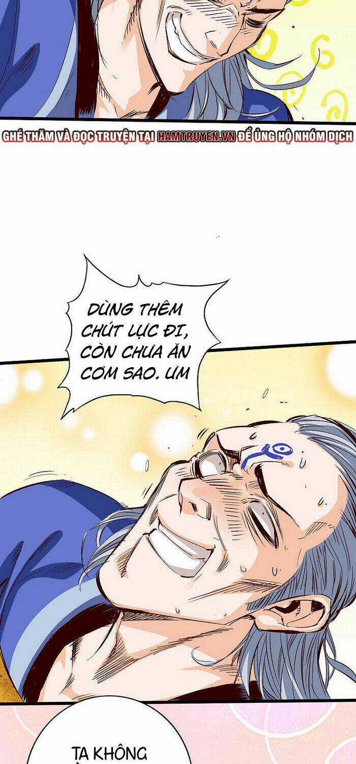 Thông Thiên Chi Lộ - Chapter 33 - Trang 8