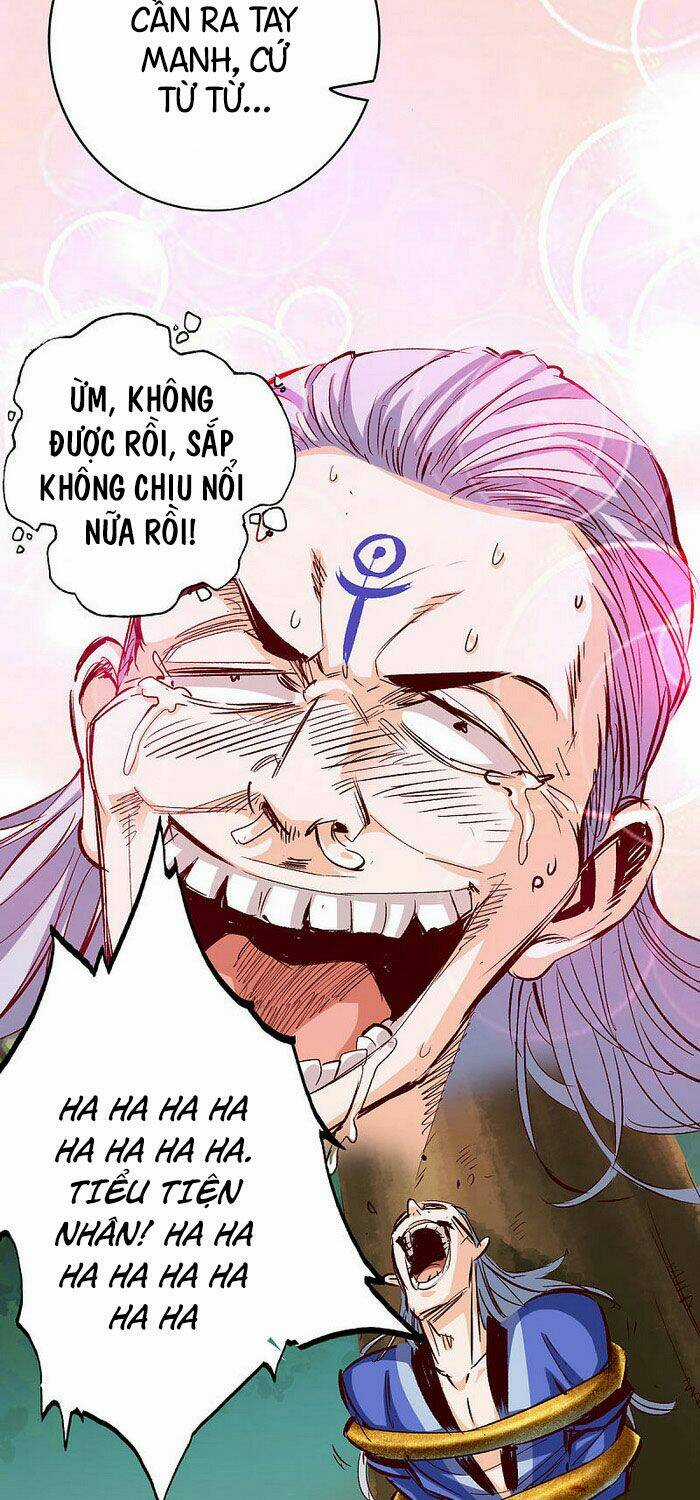 Thông Thiên Chi Lộ - Chapter 33 - Trang 9