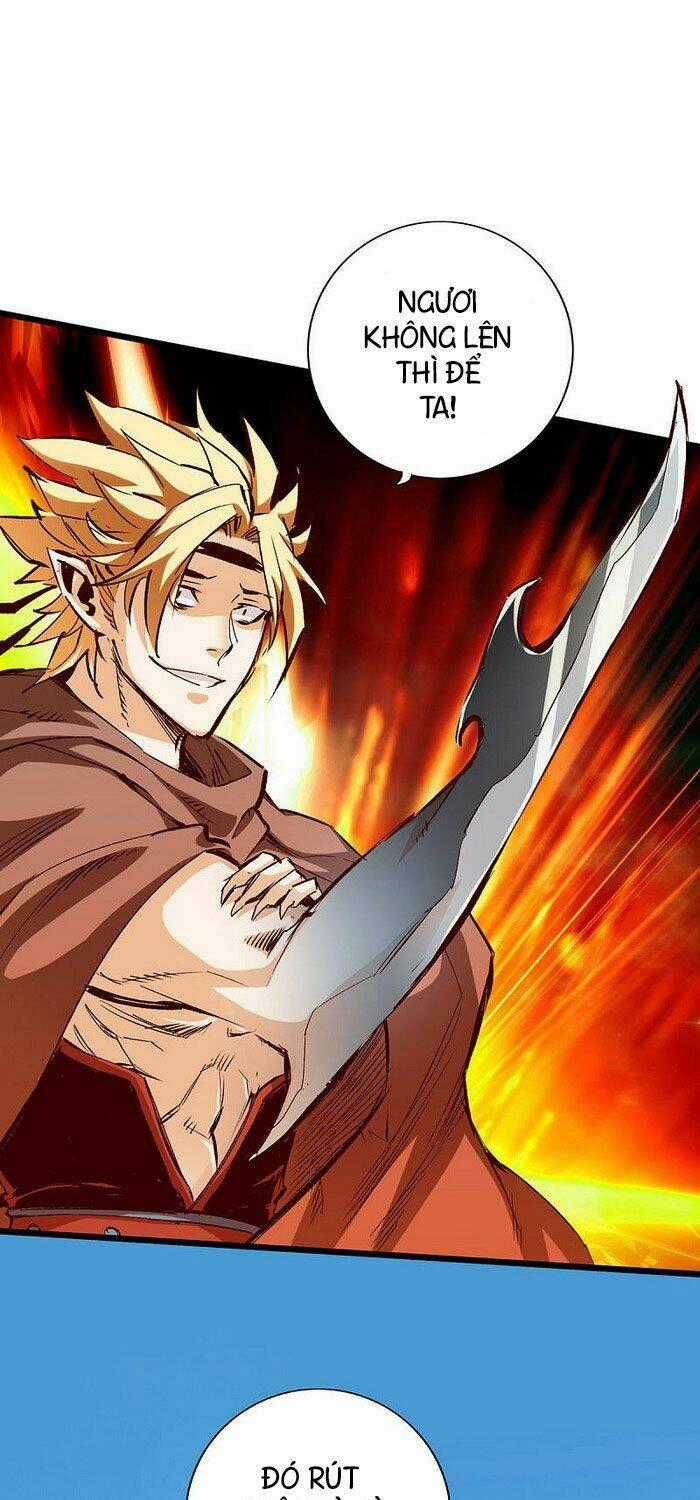 Thông Thiên Chi Lộ - Chapter 34 - Trang 1