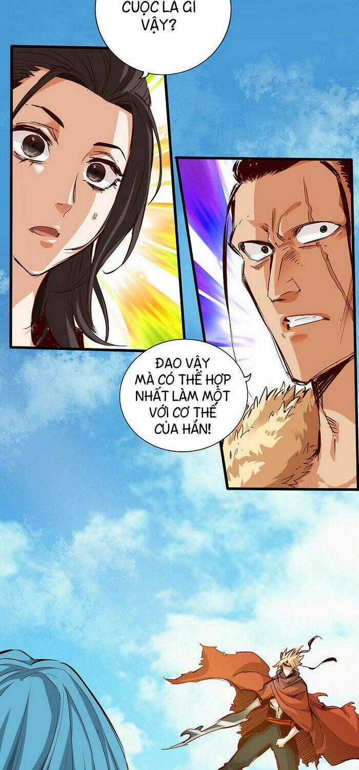 Thông Thiên Chi Lộ - Chapter 34 - Trang 2