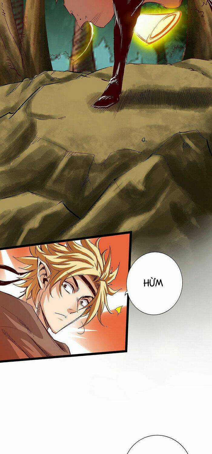 Thông Thiên Chi Lộ - Chapter 34 - Trang 11