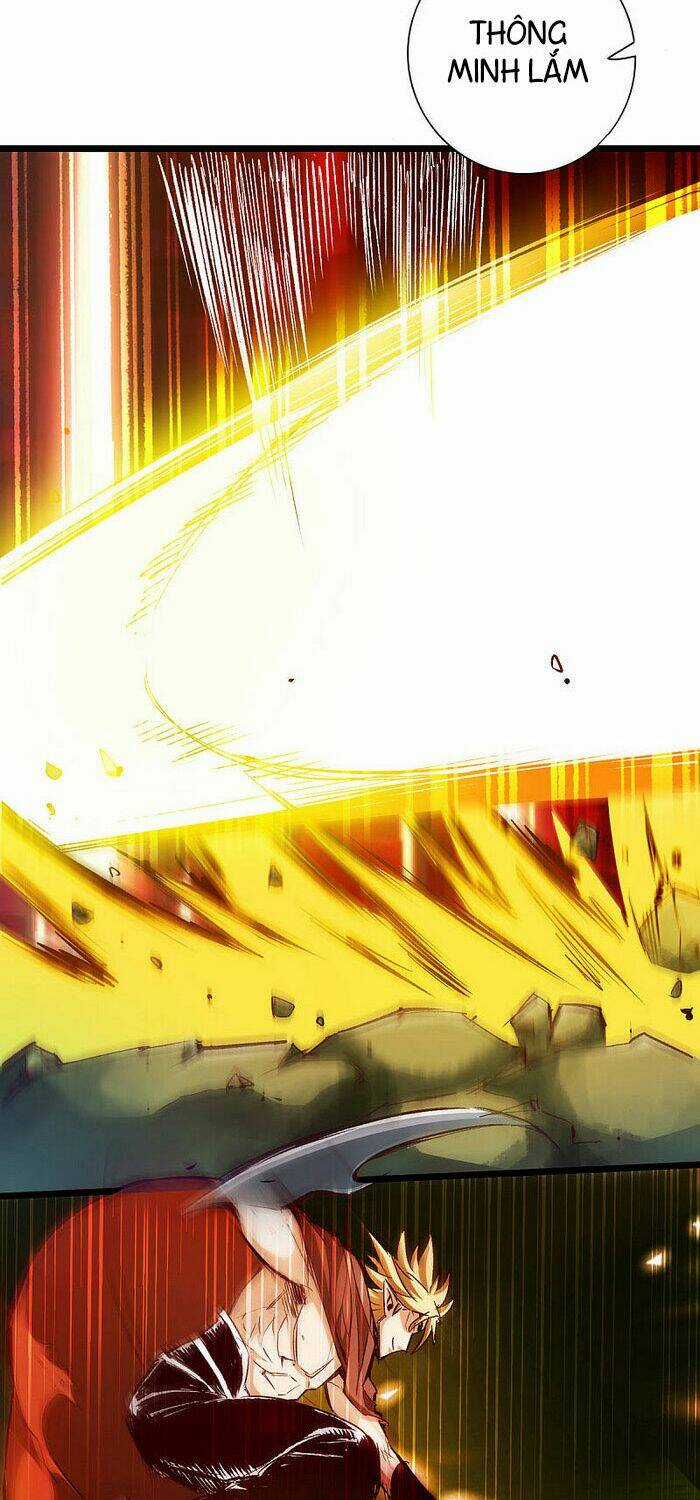 Thông Thiên Chi Lộ - Chapter 34 - Trang 12