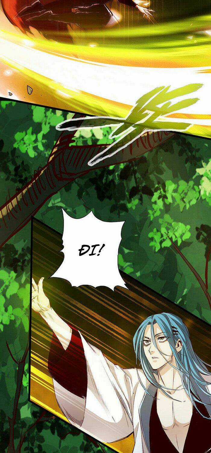 Thông Thiên Chi Lộ - Chapter 34 - Trang 13