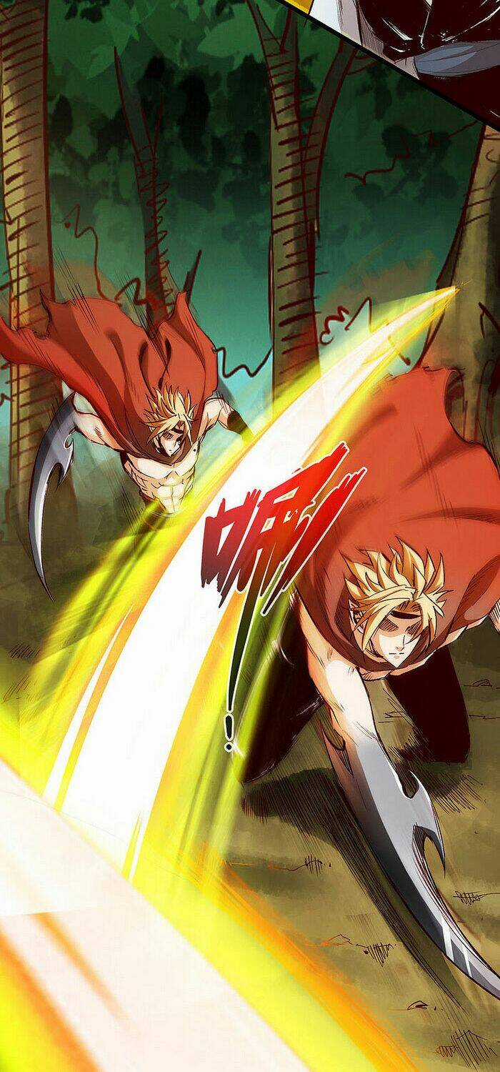 Thông Thiên Chi Lộ - Chapter 34 - Trang 14