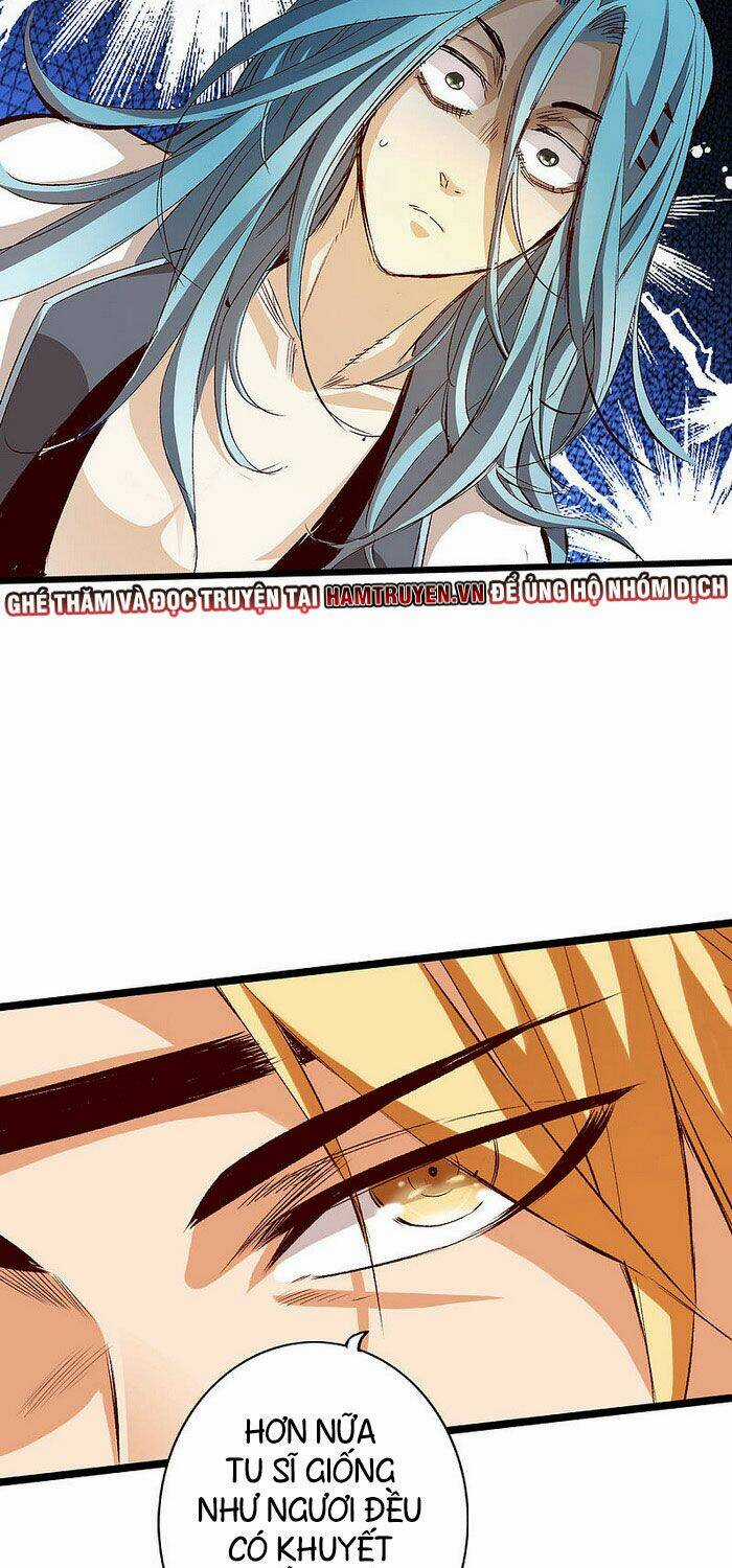 Thông Thiên Chi Lộ - Chapter 34 - Trang 17