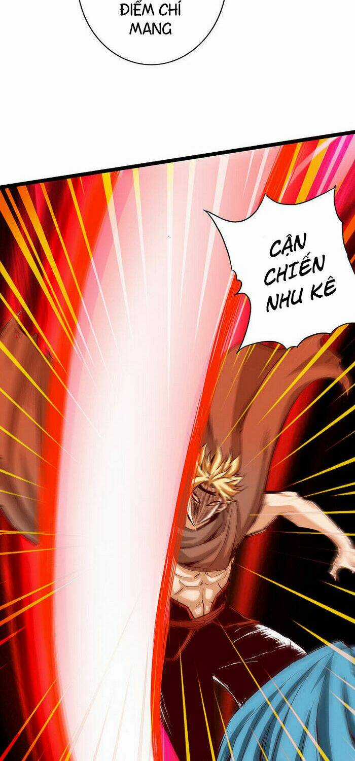 Thông Thiên Chi Lộ - Chapter 34 - Trang 18