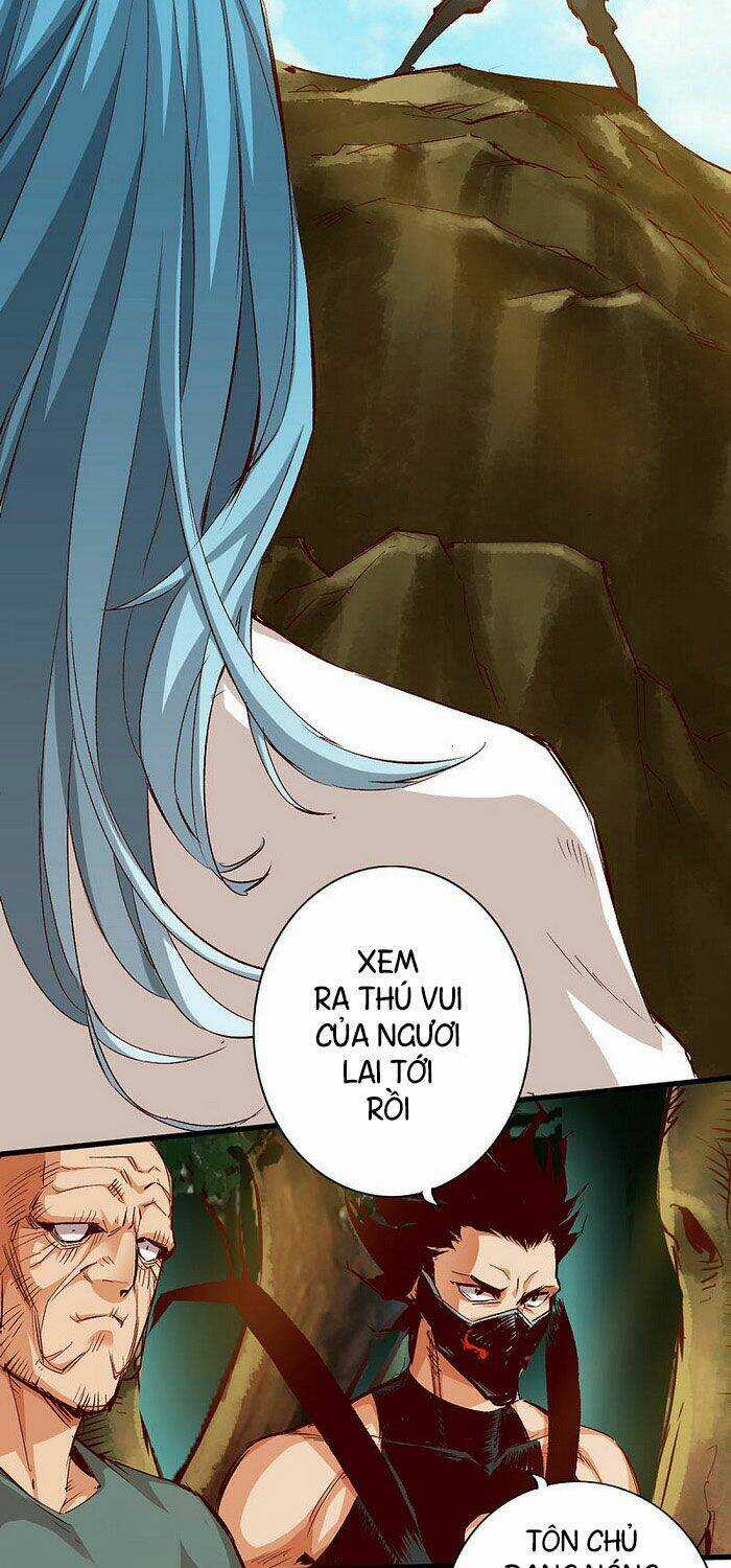 Thông Thiên Chi Lộ - Chapter 34 - Trang 3