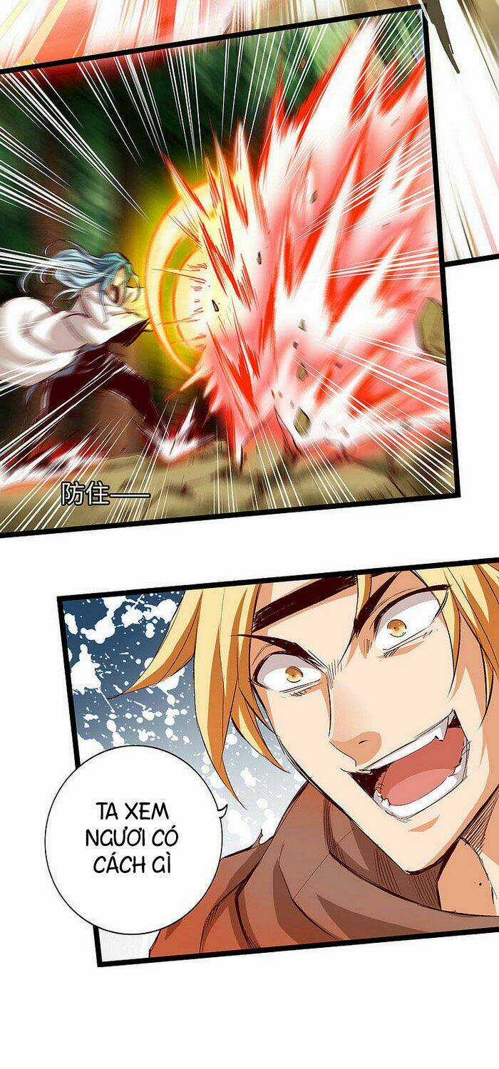 Thông Thiên Chi Lộ - Chapter 34 - Trang 21