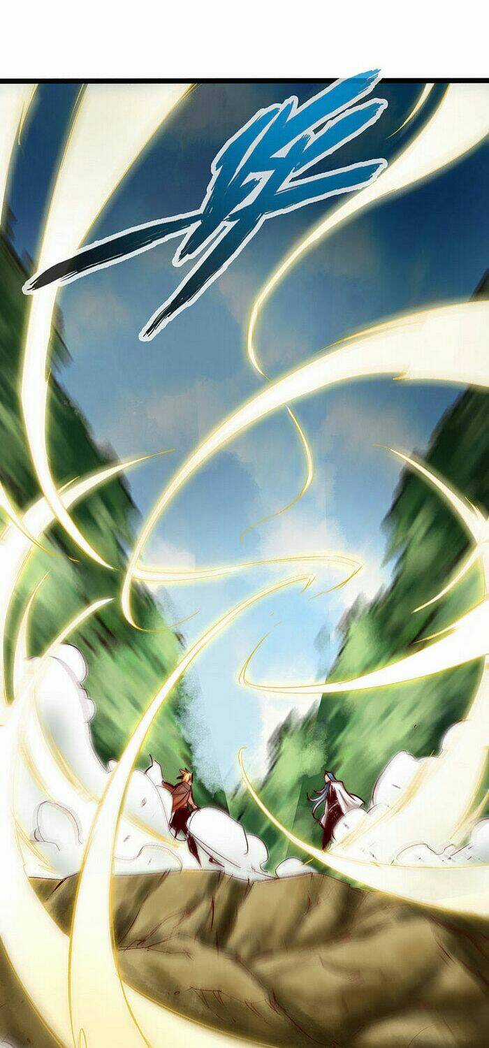 Thông Thiên Chi Lộ - Chapter 34 - Trang 22