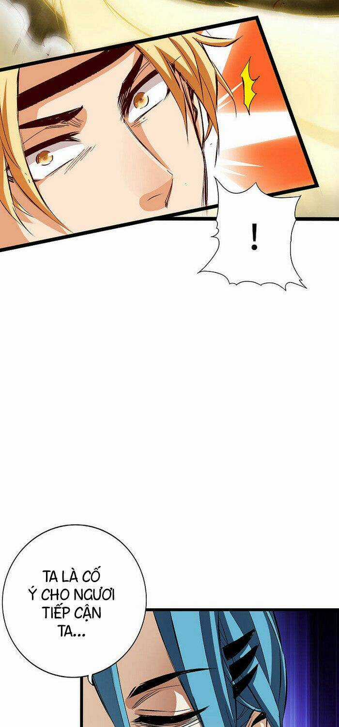 Thông Thiên Chi Lộ - Chapter 34 - Trang 23