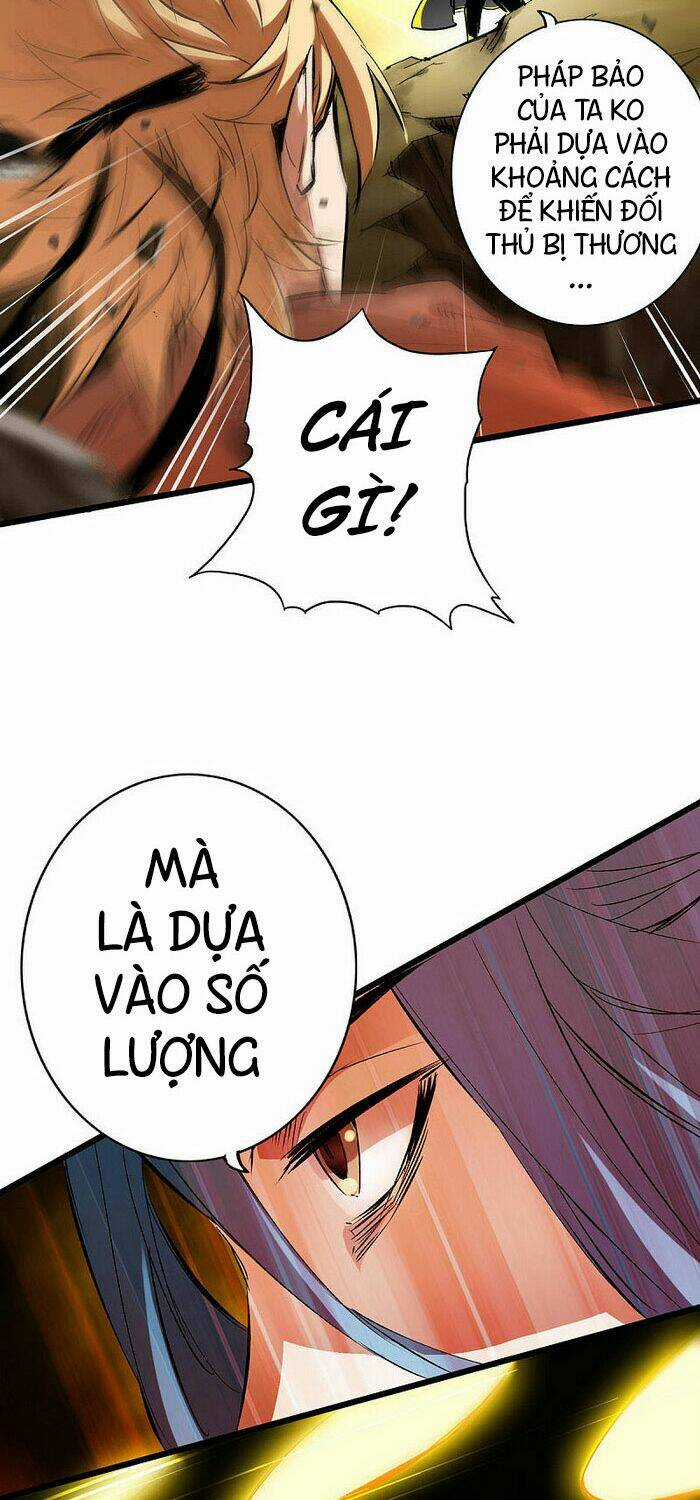 Thông Thiên Chi Lộ - Chapter 34 - Trang 26