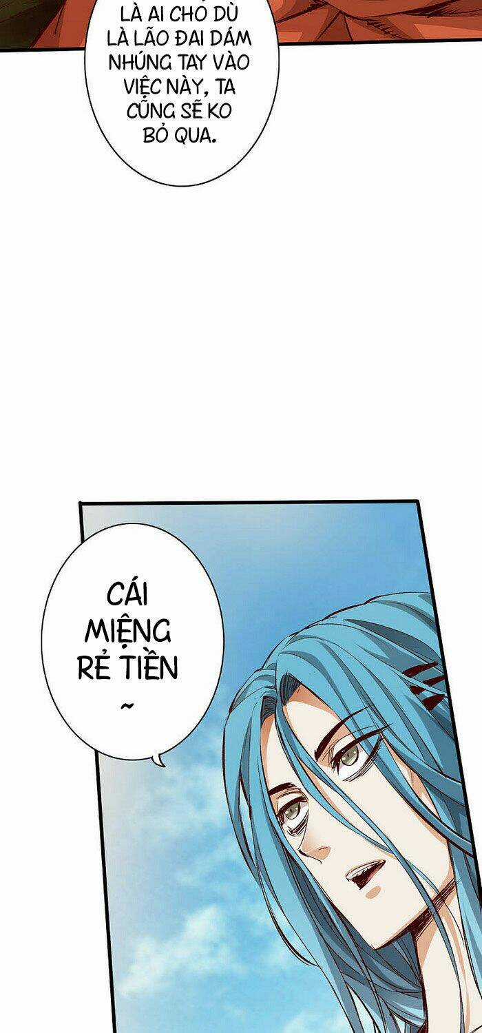 Thông Thiên Chi Lộ - Chapter 34 - Trang 5