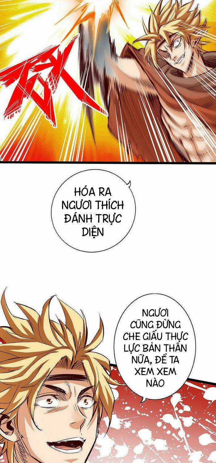 Thông Thiên Chi Lộ - Chapter 34 - Trang 9