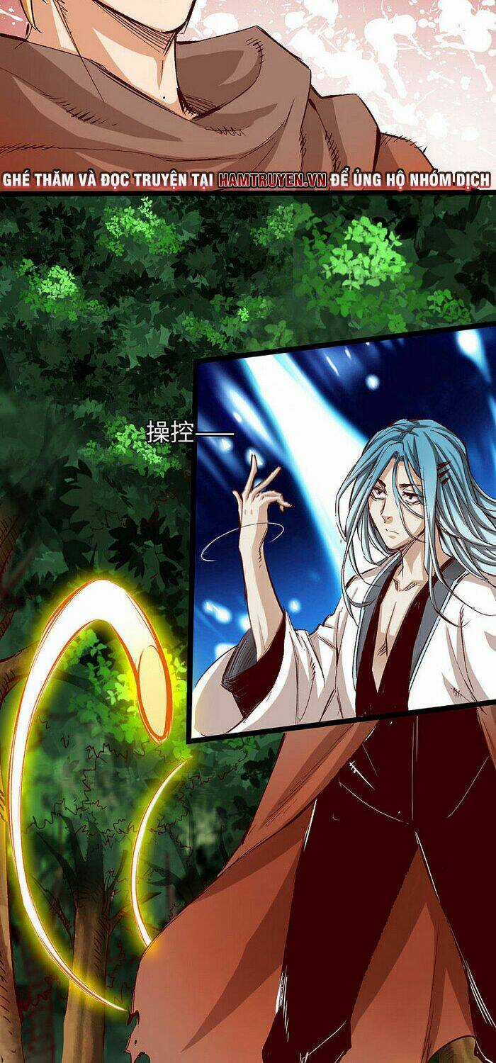 Thông Thiên Chi Lộ - Chapter 34 - Trang 10