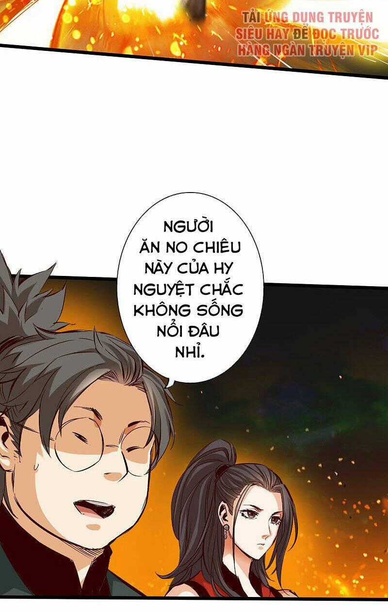 Thông Thiên Chi Lộ - Chapter 35 - Trang 2