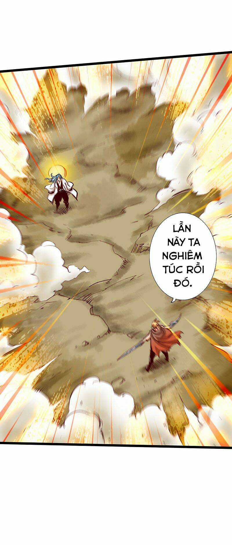 Thông Thiên Chi Lộ - Chapter 35 - Trang 11