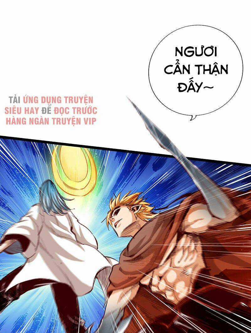 Thông Thiên Chi Lộ - Chapter 35 - Trang 12