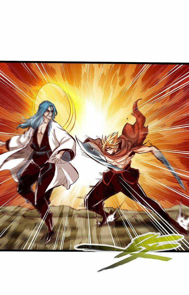 Thông Thiên Chi Lộ - Chapter 35 - Trang 14