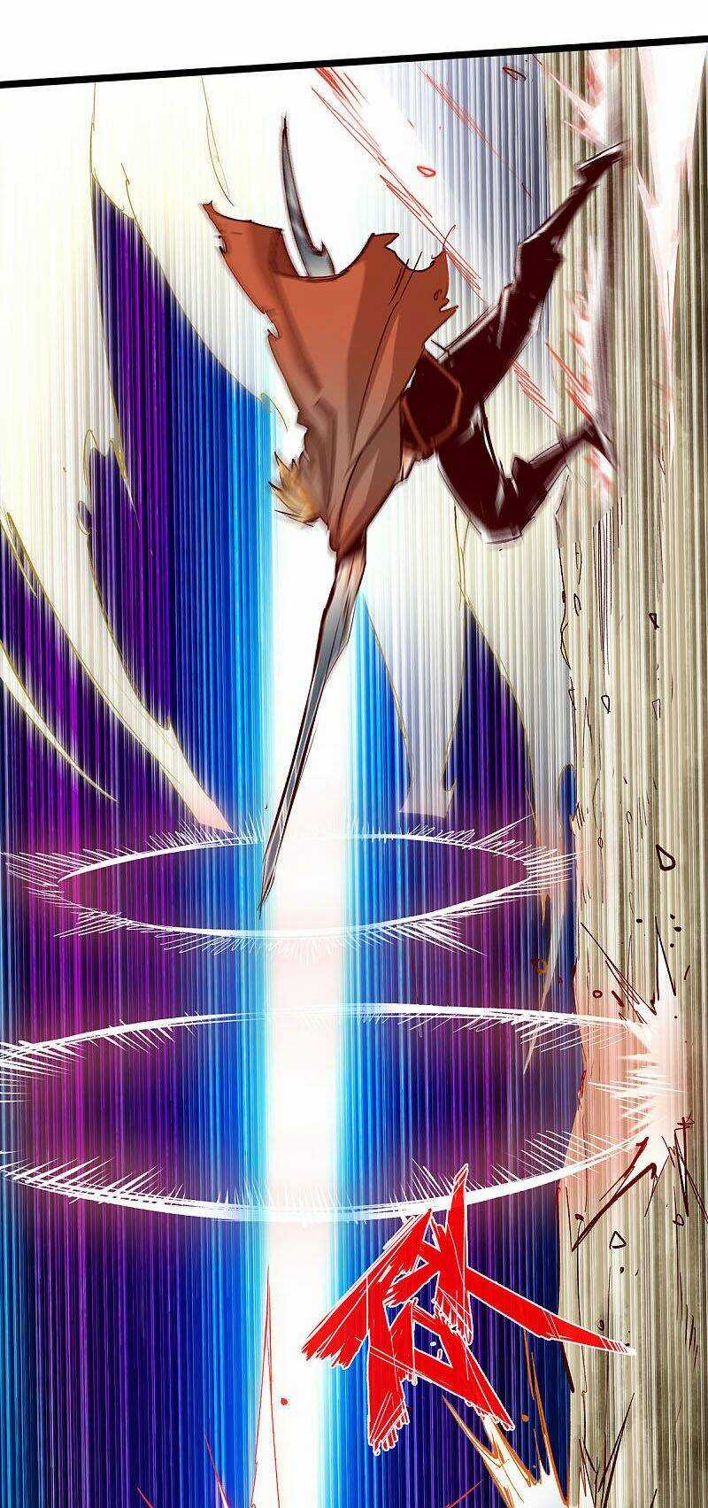 Thông Thiên Chi Lộ - Chapter 35 - Trang 15