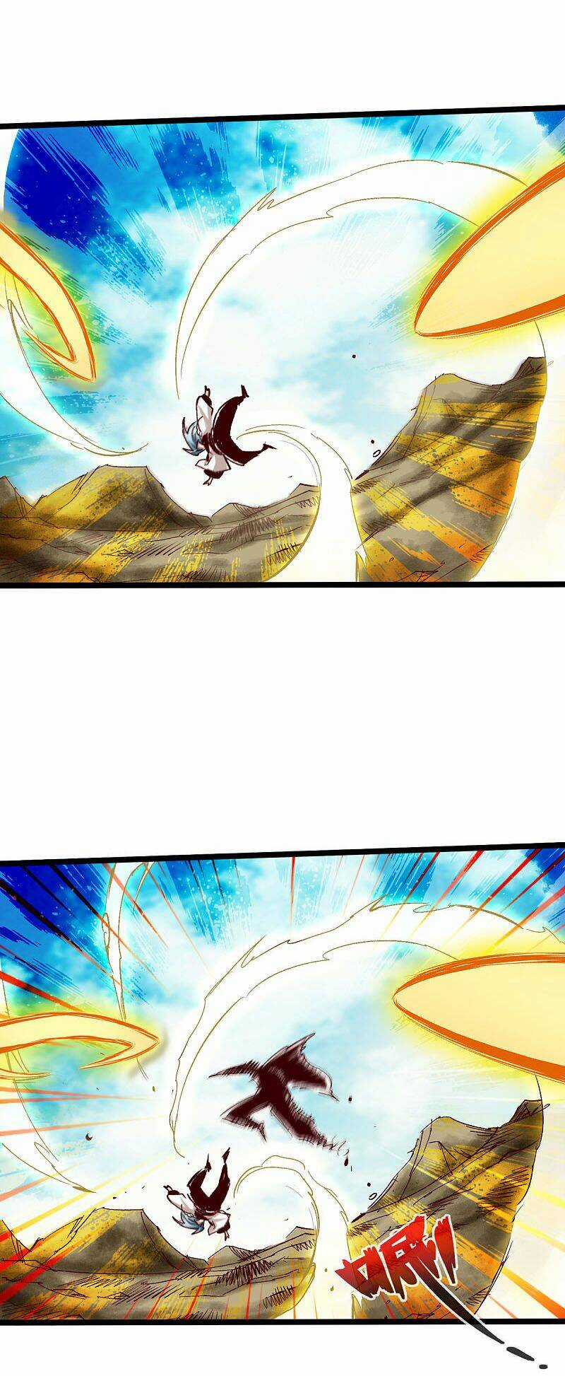 Thông Thiên Chi Lộ - Chapter 35 - Trang 17