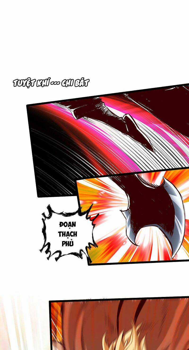 Thông Thiên Chi Lộ - Chapter 35 - Trang 18