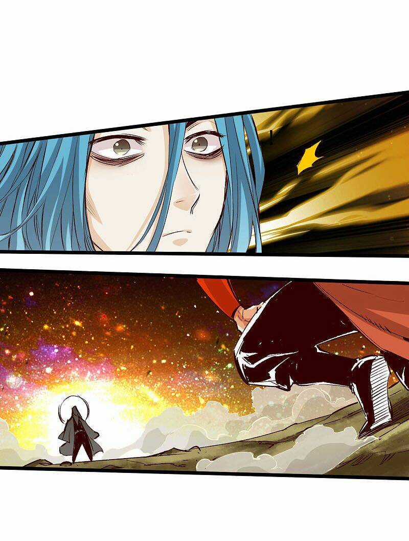 Thông Thiên Chi Lộ - Chapter 35 - Trang 3