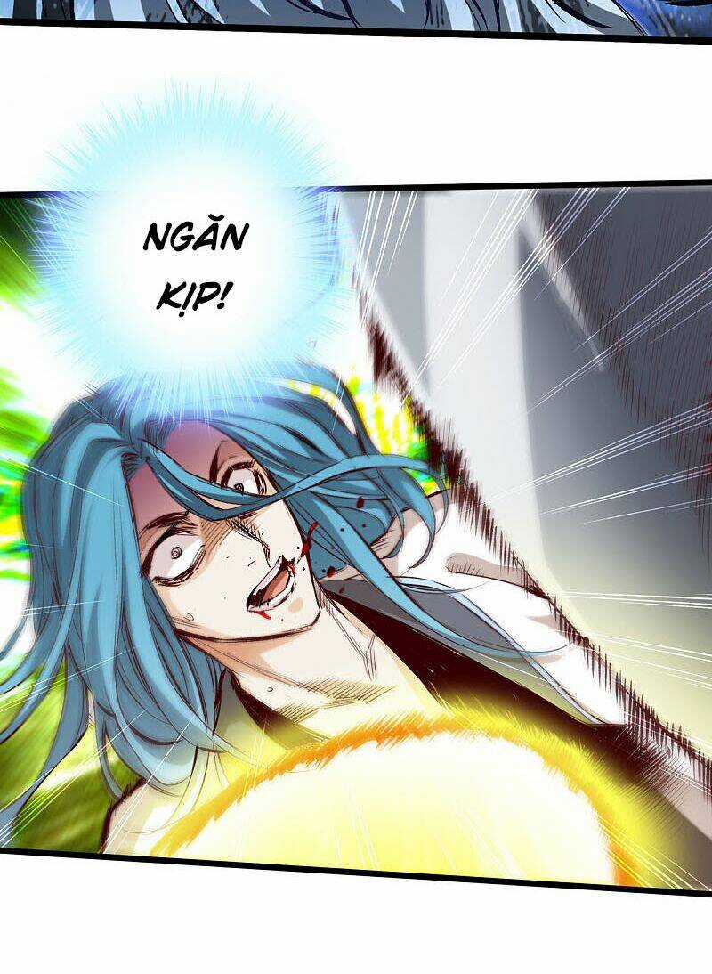 Thông Thiên Chi Lộ - Chapter 35 - Trang 21