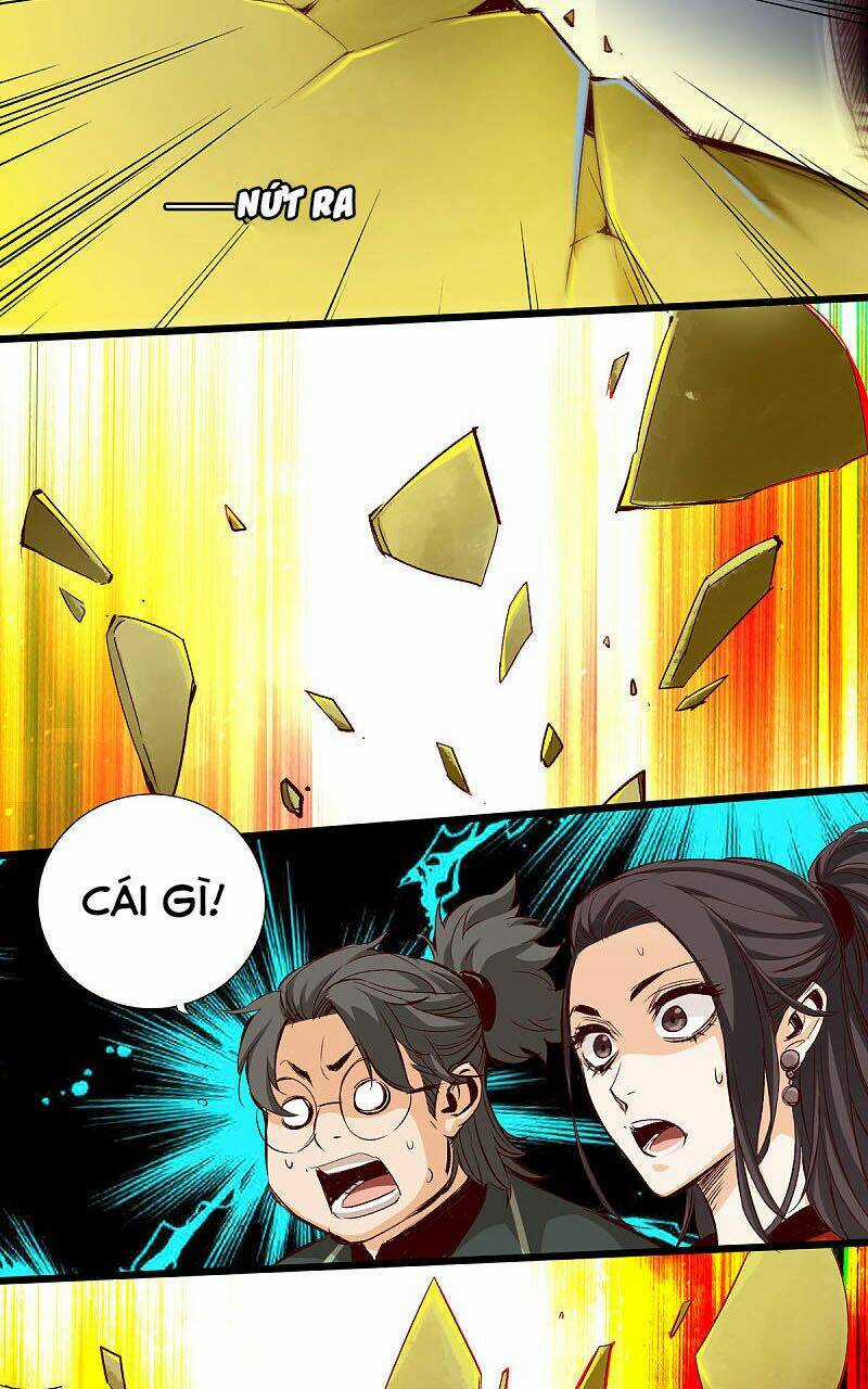 Thông Thiên Chi Lộ - Chapter 35 - Trang 23