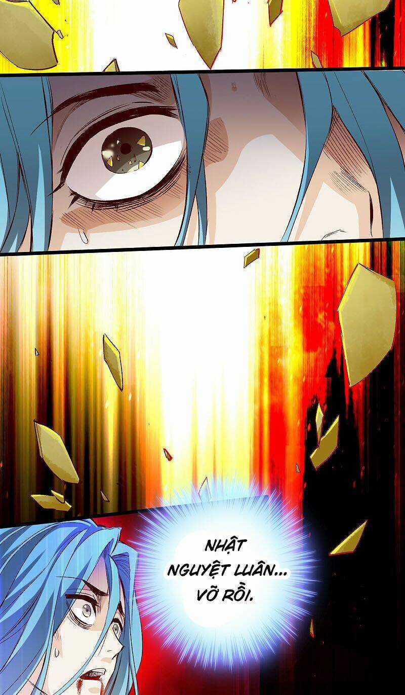 Thông Thiên Chi Lộ - Chapter 35 - Trang 24