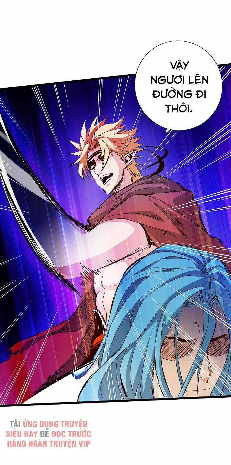 Thông Thiên Chi Lộ - Chapter 35 - Trang 26