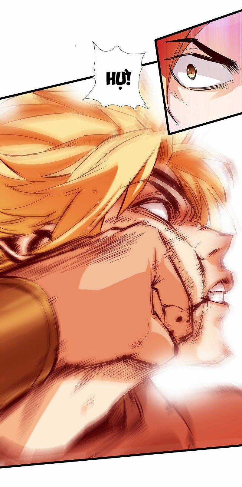 Thông Thiên Chi Lộ - Chapter 35 - Trang 27